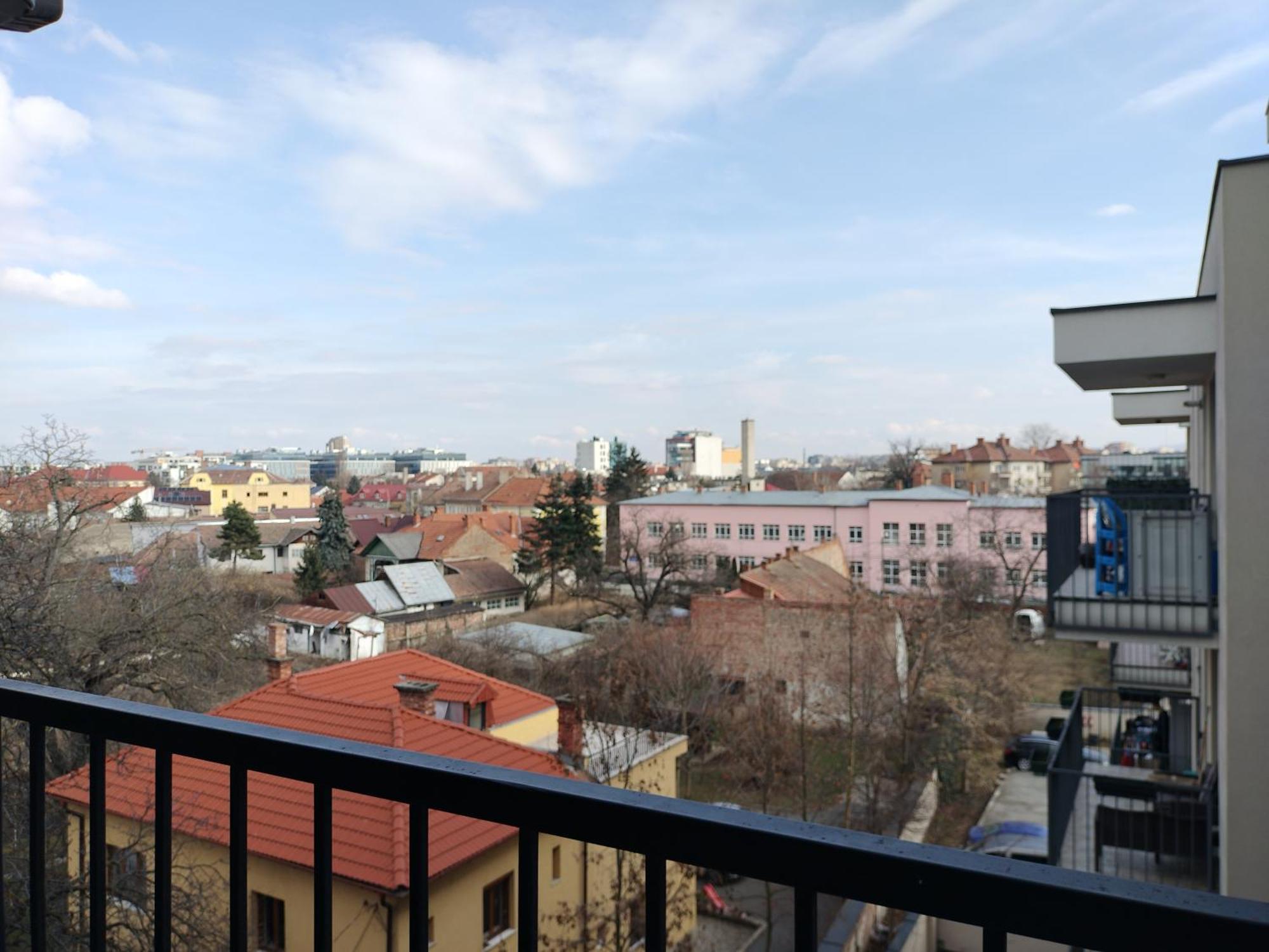 Central Apartment In Mihai Viteazu Square Клуж-Напока Экстерьер фото